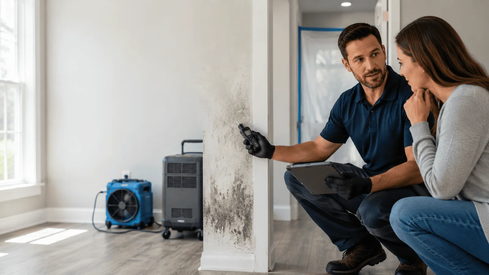Mold Inspection Troy, IL FAQs
