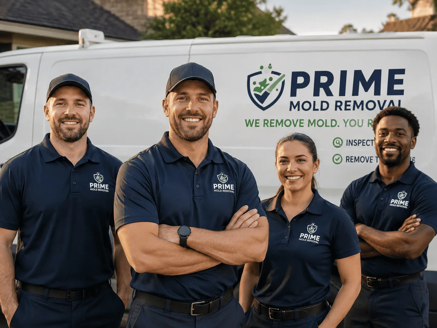 Mold Inspection in Troy, IL near me